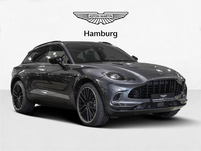 Aston Martin DBX Sonderleasing - Bild 1