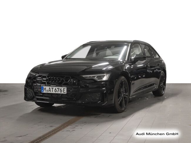 Audi A6 Avant S line 50 TFSI e qu. S tronic Ambiente-Lichtpaket Assistenzpaket Stadt + Tour + Business Inter - Bild 1