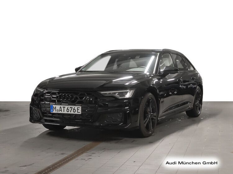 Audi A6 Avant S line 50 TFSI e qu. S tronic Ambiente-Lichtpaket Assistenzpaket Stadt + Tour + Business Inter