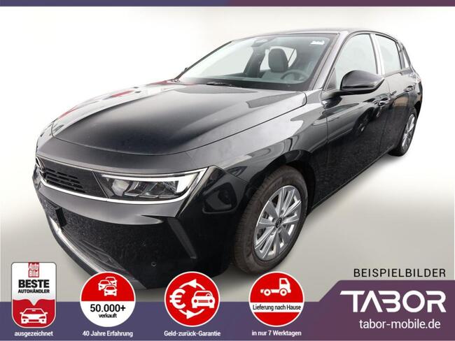 Opel Astra 1.2 Turbo 130 Edition LED PDC CarPlay Temp - Bild 1