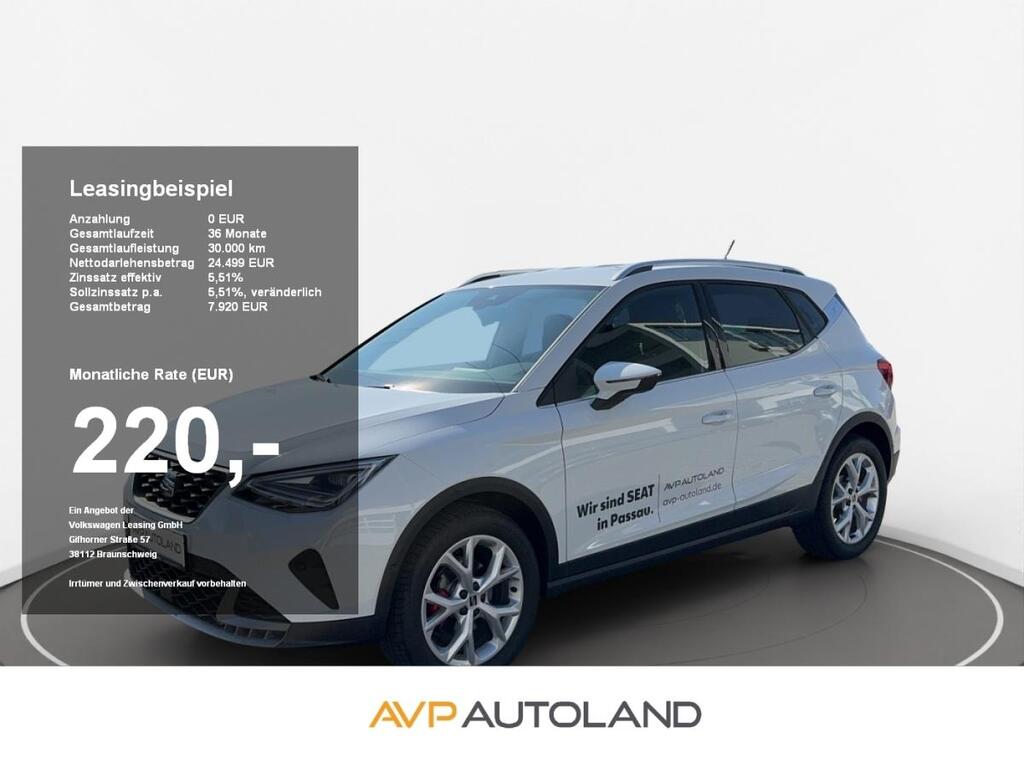 Seat Arona 1.0 TSI DSG FR 