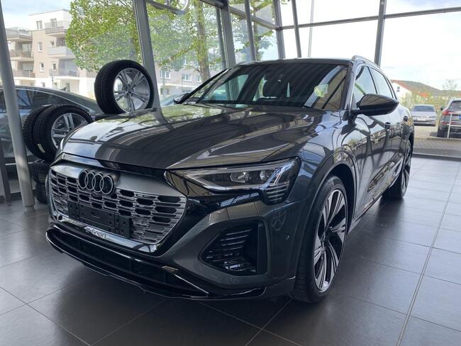 Audi Q8 e-tron 55 Sline quattro Matrix*360°KAM*HUD*Memory*4Z-Klima uvm. - sofort verfügbar! - Bild 1