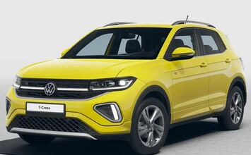 Volkswagen T-Cross R-Line Bestellfahrzeug 1.0 TSI neues Modell begrenzte Stückzahl !!