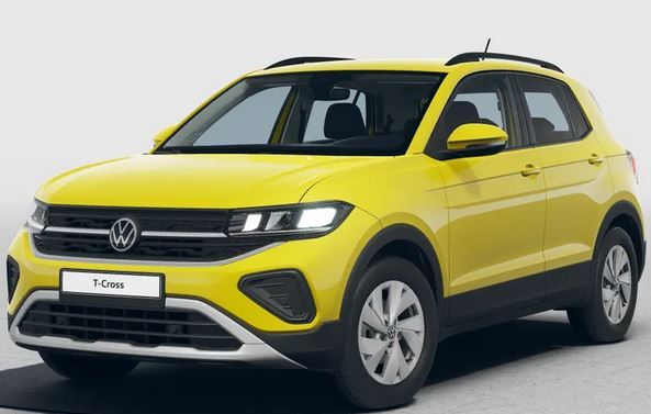 Volkswagen T-Cross Life 1.0 Bestellfahrzeug Begrenzte Stückzahl 3-4 Monate Lieferzeit !!!