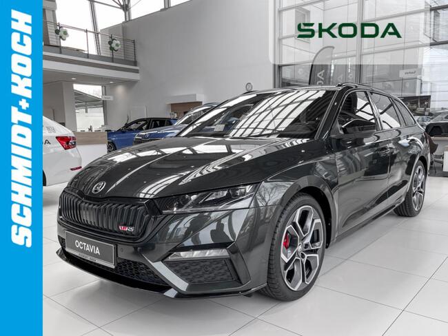 Skoda Octavia Combi RS Final Edition 2.0 TDI - Bild 1