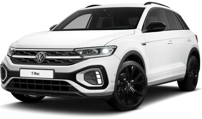 Volkswagen T-Roc R-Line 1.5l TSI DSG * 3x sofort verfügbar!* - Bild 1