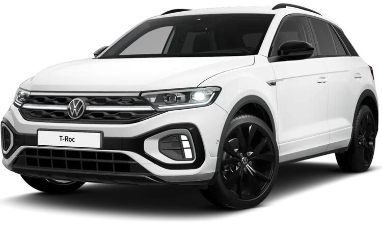 Volkswagen T-Roc R-Line 1.5l TSI DSG * 3x sofort verfügbar!*