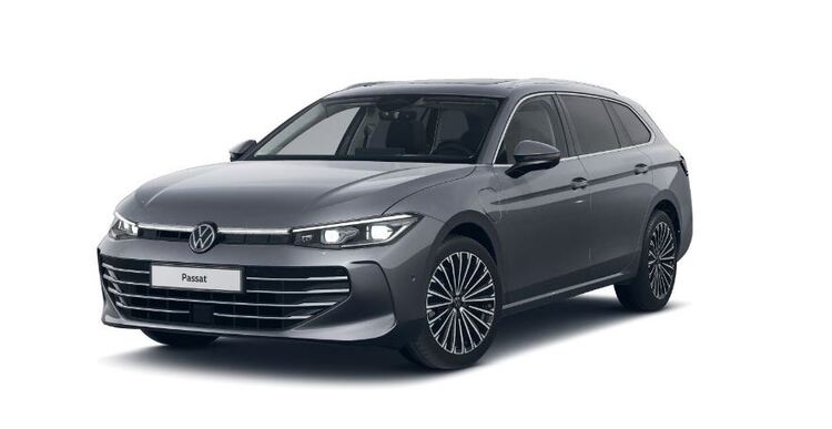 Volkswagen Passat Elegance 1.5 e-Hybrid DSG | AHK | PANO |