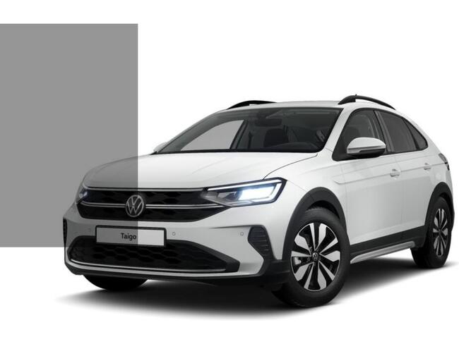 Volkswagen Taigo MOVE 1.0 l TSI OPF 6-Gang Virtual LM ACC - Bild 1