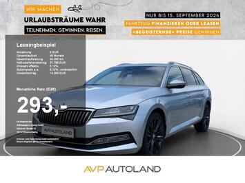 Skoda Superb COMBI 2.0 TSI DSG STYLE | NAVI | ACC |