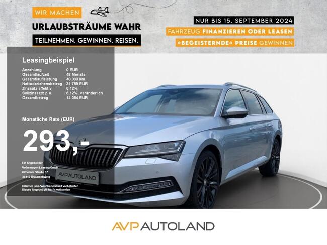 Skoda Superb COMBI 2.0 TSI DSG STYLE | NAVI | ACC | - Bild 1