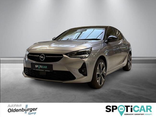Opel Corsa Electric GS *sofort verfügbar* - Bild 1