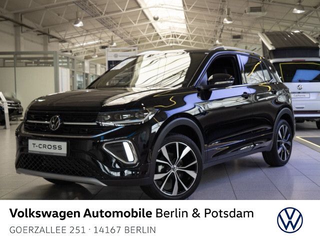 Volkswagen T-Cross R-Line 1.5 l TSI DSG *BIS 31.12.* - Bild 1