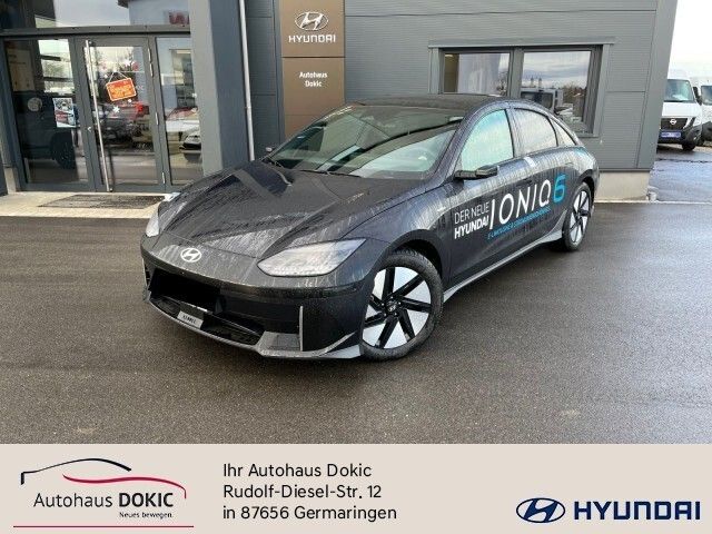 Hyundai IONIQ 6 UNIQ Elektro 4WD BOSE NAVI CAM GD SH