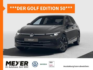 Volkswagen Golf Facelift Edition 50 *BUSINESS-LEASING*