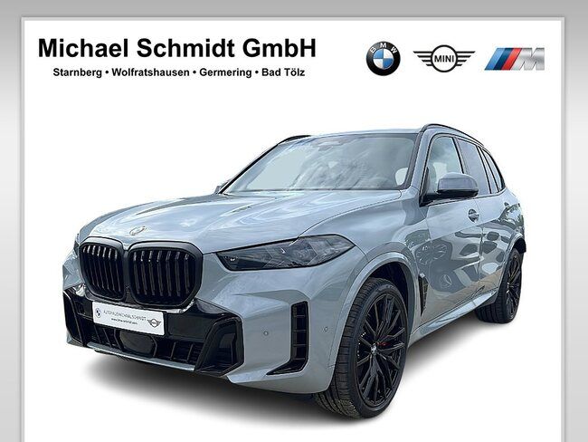 BMW X5 xDrive30d M Sportpaket*BMW Starnberg*SOFORT*Gestiksteuerung DAB - Bild 1