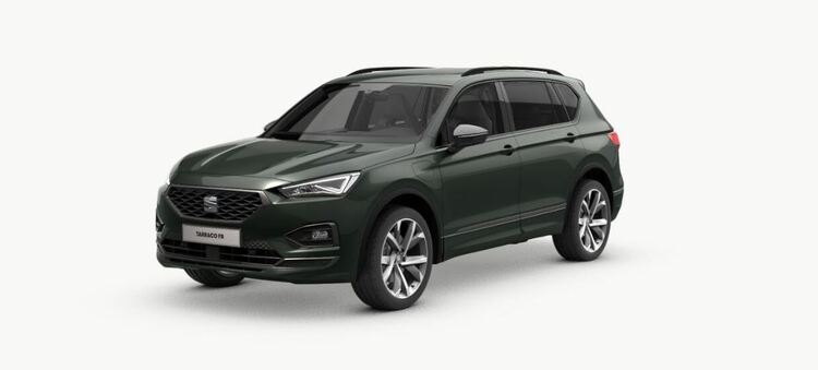 Seat Tarraco (KN2)