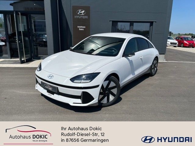 Hyundai IONIQ 6 UNIQ Elektro 4WD 77,h digitale Spiegel - Bild 1