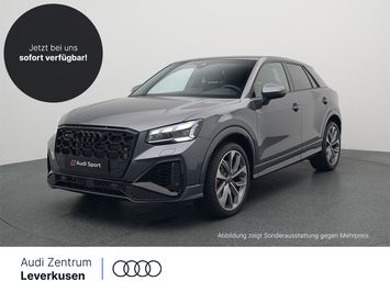 Audi SQ2 TFSI 221(300) kW(PS) S tronic ab mtl. € 439,-¹ ❕ Angebot für besondere Abnehmergruppen¹ ❕