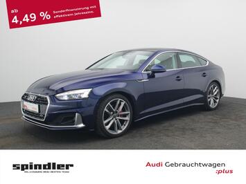 Audi A5 Sportback advanced 40TDI Quattro S-tronic/AHK