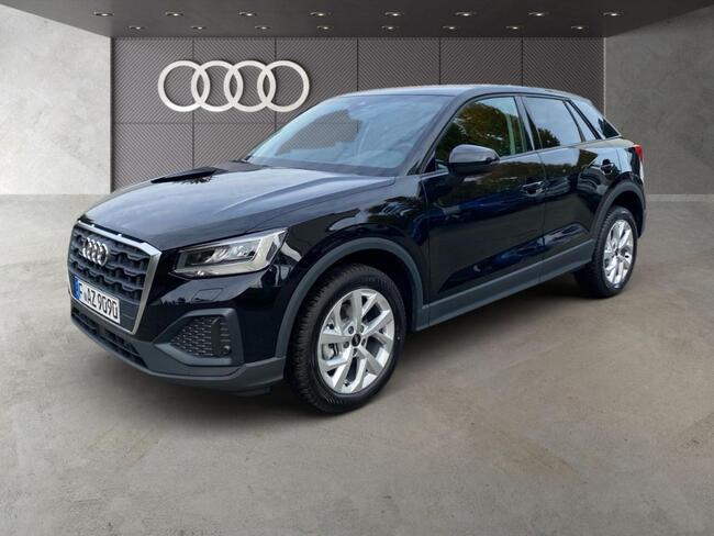 Audi Q2 35 TFSI S tronic LED DAB Tempomat Sitzheizung - Bild 1