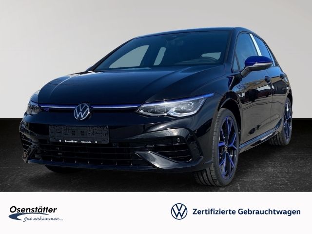 Volkswagen Golf R VIII 20 Year Performance 2,0 TSI 4MOTION LED-Matrix HuD R-Performance-Abga - Bild 1