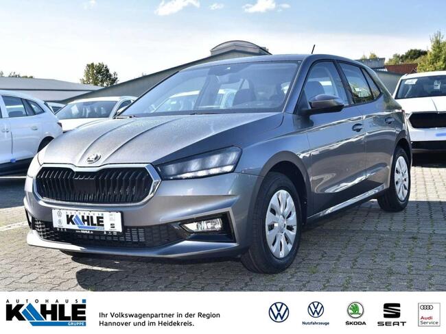 Skoda Fabia Selection 1.0 MPI *sofort verfügbar* - Bild 1