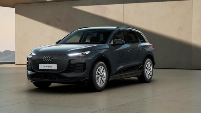 Audi Q6 e-tron 225 kW - Bild 1