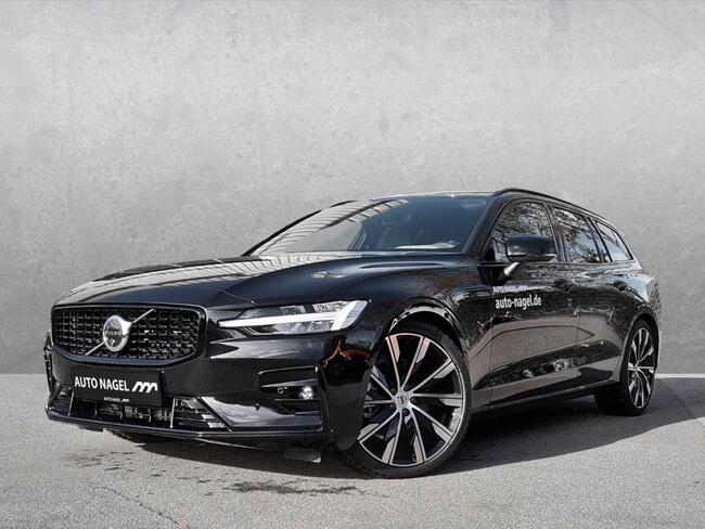 Volvo V60 B4 Diesel Ultimate Dark 20