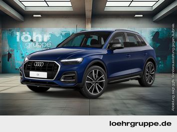 Audi Q5 35 TDI 120(163) kW(PS) S tronic