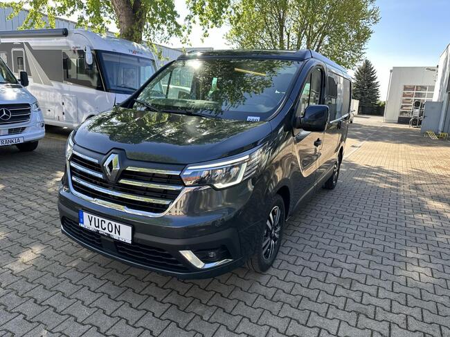 Renault Trafic SpaceNomad / Frankia YUCON 51 FB #BESTELLAKTION - Bild 1