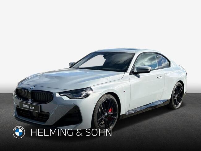 BMW 220i i Coupé M Sport Pro|UPE 61.150€|Sofort verfügbar - Bild 1