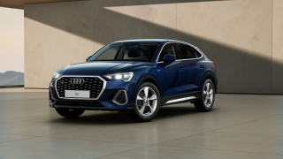 Audi Q3 S line 40 TDI quattro Kamera AHK Navi Winterräder inkl. - Bild 1