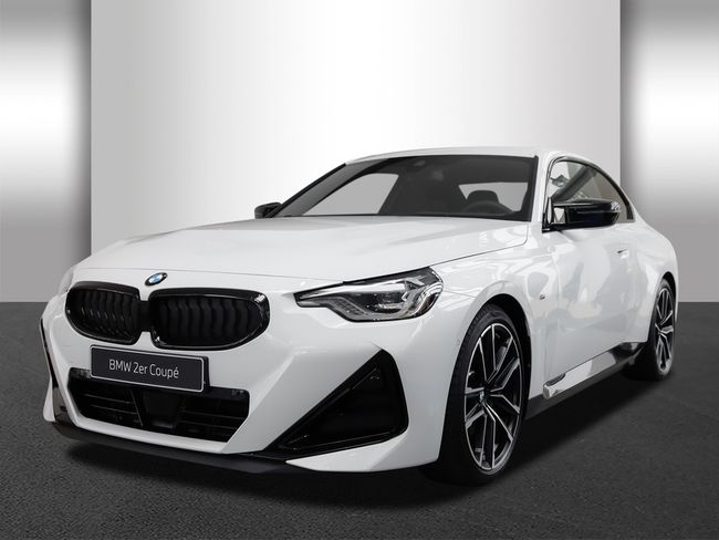 BMW M240i i Coupe | Innovationspaket | Comfort Paket | Harman/Kardon | Sofort verfügbar ! - Bild 1