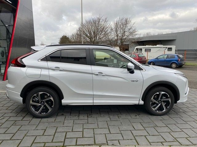 Mitsubishi Eclipse Cross Select *Inkl. Überführungskosten Titan-Weiß - Bild 1