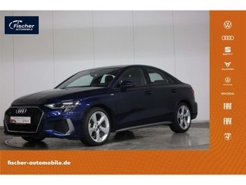 Audi A3 Limousine 40 TFSI qu. S line S-Tronic Virt.+