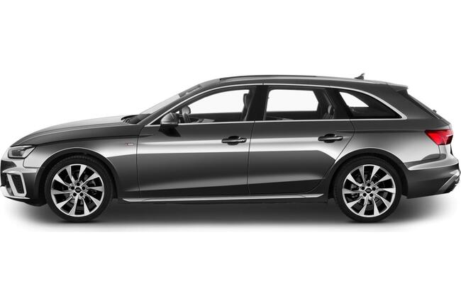 Audi A4 Avant S line 40TDI quattro S tronic AHK, Stadt+Tour, B&O, Matrix uvm - Bild 1