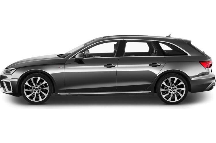 Audi A4 Avant S line 40TDI quattro S tronic AHK, Stadt+Tour, B&O, Matrix uvm