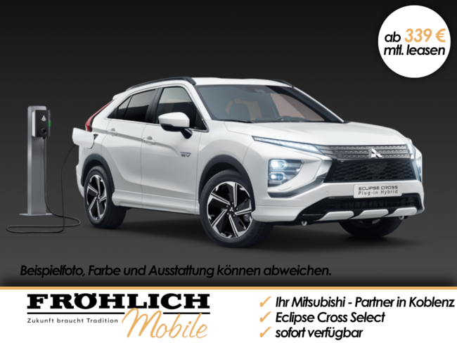 Mitsubishi Eclipse Cross PHEV Select - Bild 1