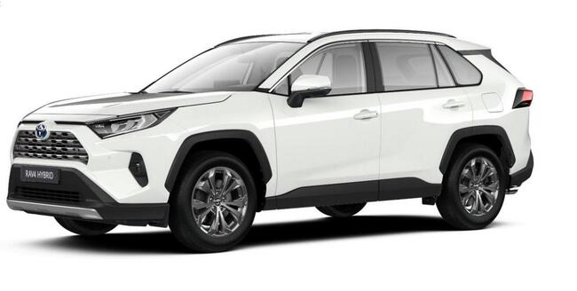 Toyota RAV4 2,5 Hybrid*4x2*Team D*Smart-Connect*schnell verfügbar*NAVI - Bild 1