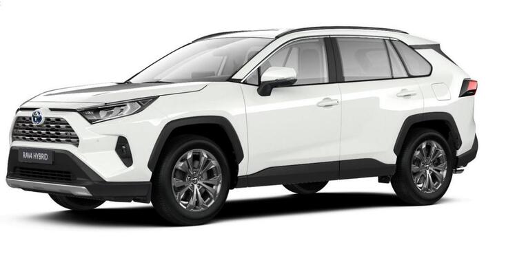 Toyota RAV4 2,5 Hybrid*4x2*Team D*Smart-Connect*schnell verfügbar*NAVI