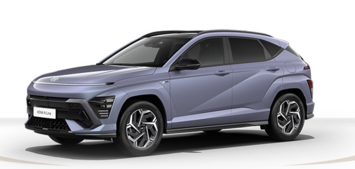 Hyundai Kona SX2 N-Line Automatik 120PS Meta Blue ++ Hyundai Frühlingswochen ++