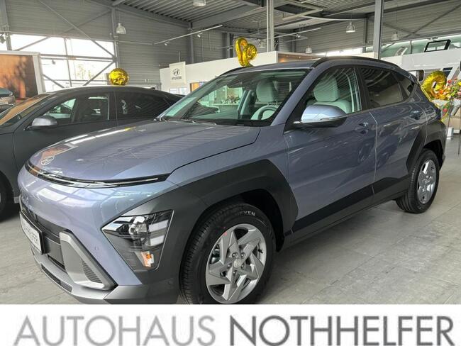 Hyundai Kona SX2 1.0 T-Gdi 120 PS DCT 2WD Trend + Assistenz-Paket - Bild 1