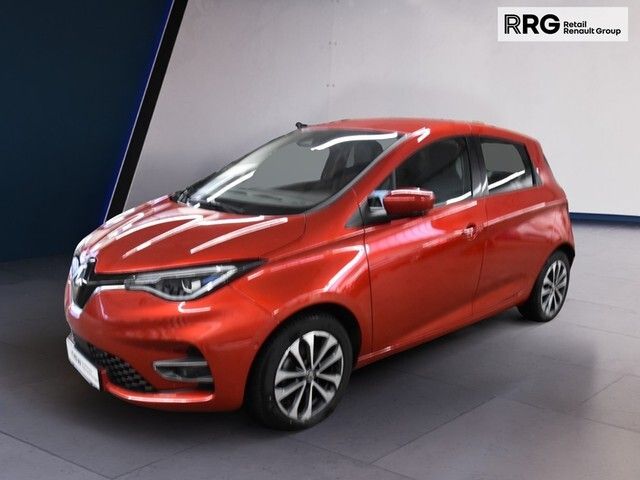 Renault Zoe ⭐R135 Z.E. 50 Intens⭐inkl. Batterie CCS Navi Sitzheizung versch. Farben ⭐SONDERAKTION⭐ - Bild 1