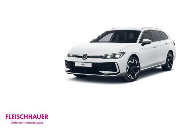 Volkswagen Passat R-Line *Neues Modell 2024* Fleischhauer Bestellfahrzeug - Bild 1