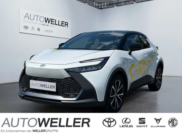 Toyota C-HR 2.0*Team Deutschland + Technik Paket