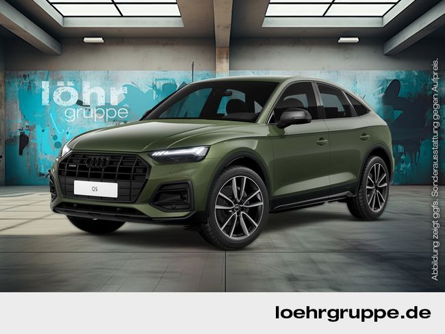 Audi Q5 Sportback advanced 35 TDI 120(163) kW(PS) S tronic - Bild 1