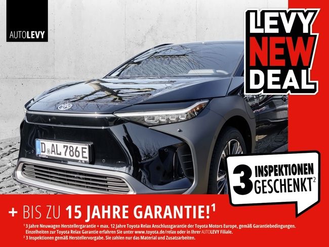 Toyota bZ4X FWD Comfort+Technik *JBL*360 KAMERA*NAVI - Bild 1