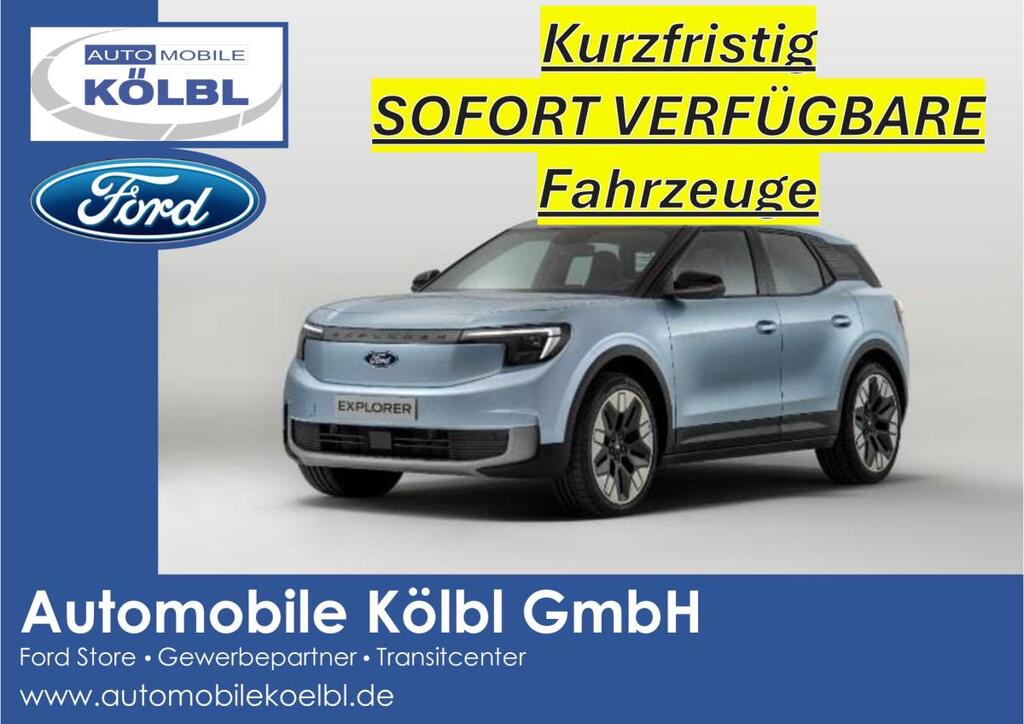 Ford Explorer PRIVAT SONDERAKTION 79 kWh RWD Extended Range