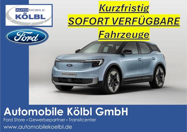 Ford Explorer PRIVAT SONDERAKTION 79 kWh RWD Extended Range - Bild 1